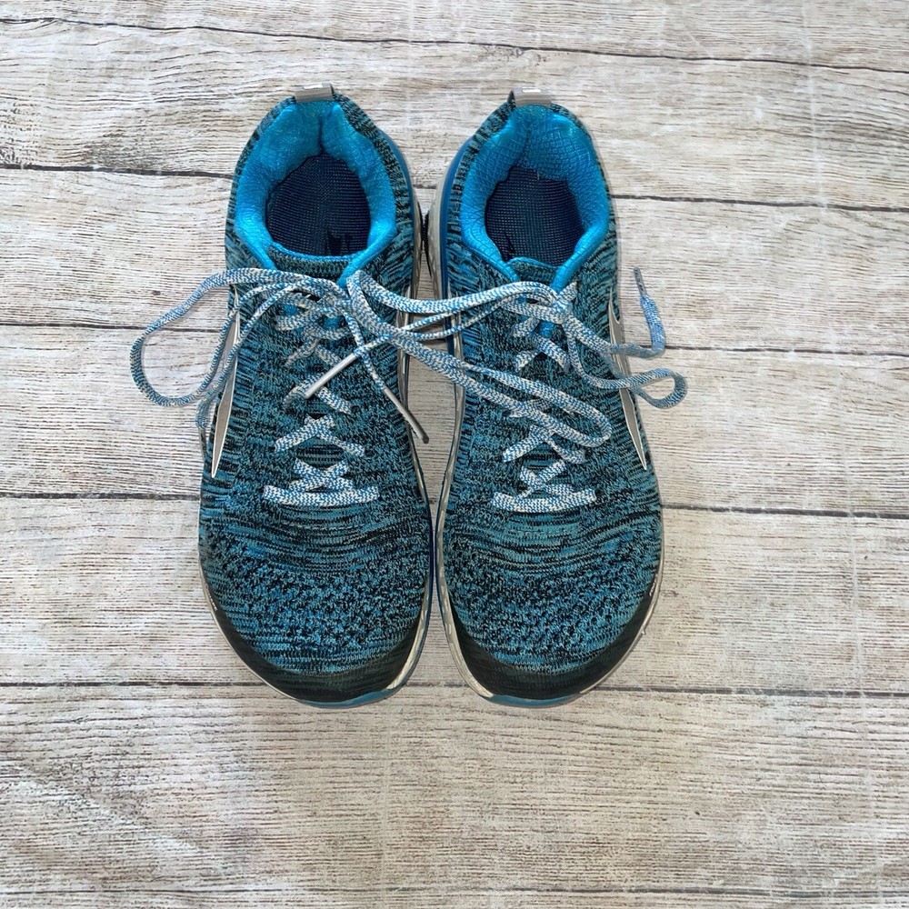 Altra Guide Rail Womens Running Shoes Turquoise Size 9