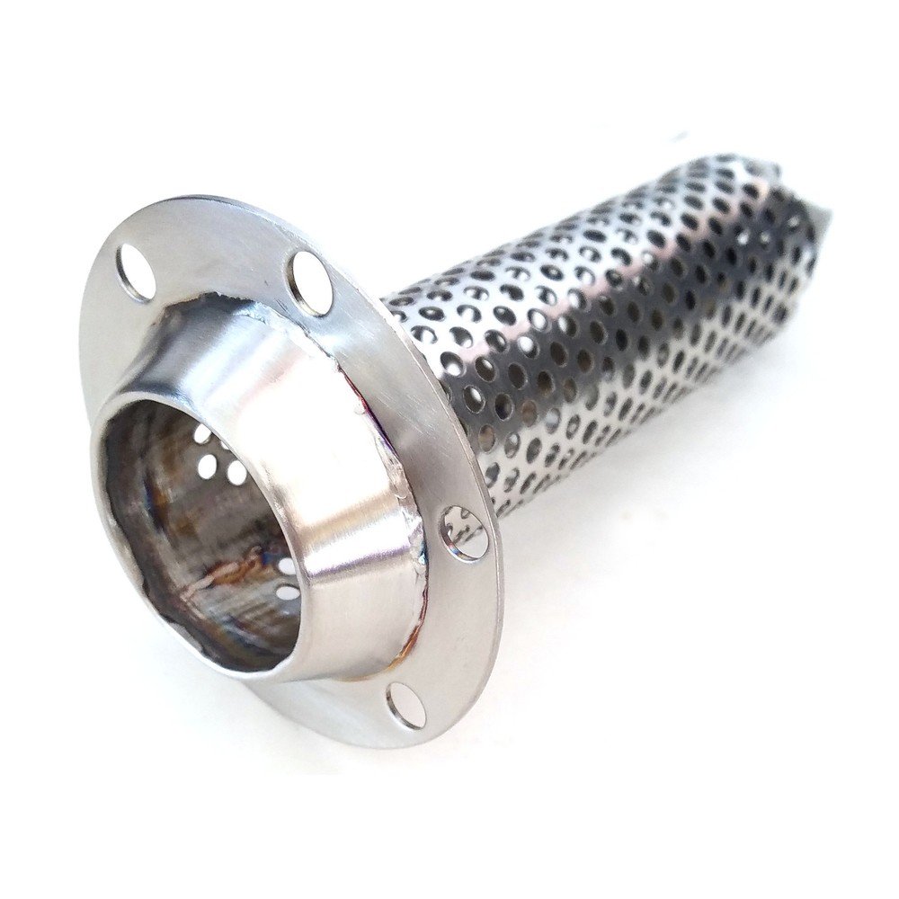 Exhaust Sound Insert / dB Killer - Large 1.5 Inch Competition Werkes WX150