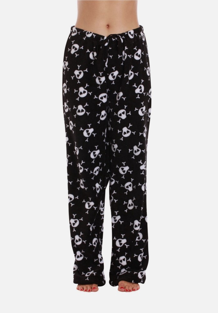 Just Love Women's Plush Pajama Pants 6339-10668-RB-Size Large
