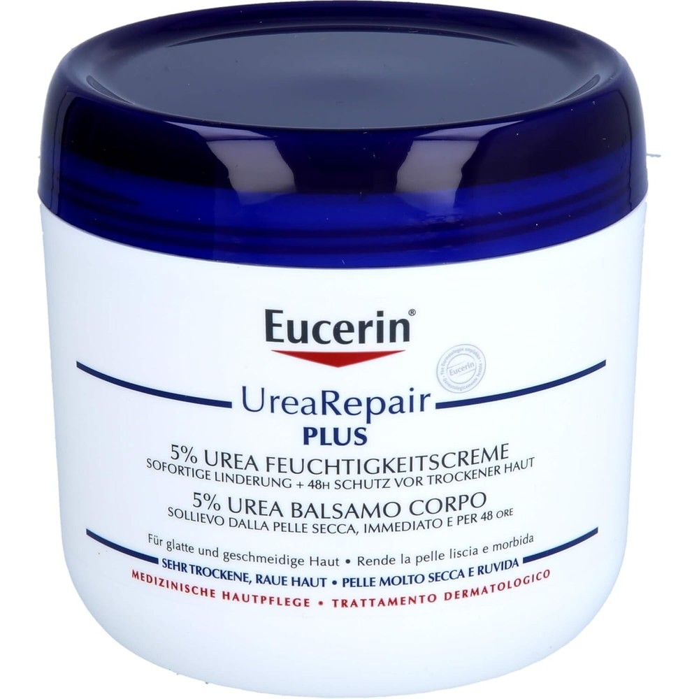 Eucerin Urearepair Plus 5% Urea Body Lotion 15.2oz Cream