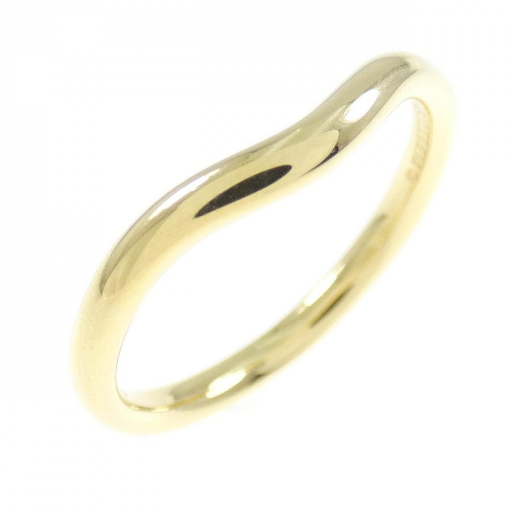 Authentic Tiffany Curved Ring  #260-007-071-2971