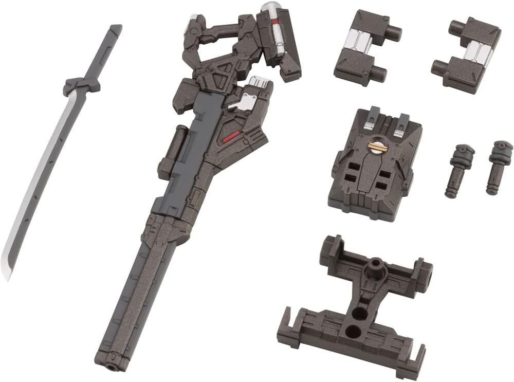 Kotobukiya Hexa Gear Governor Weapons Combat Assortment 01 1/24 Scale Plastic M