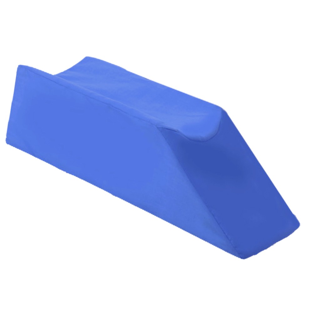 Post-Surgery Leg Elevation Wedge Pillow for Patient Care