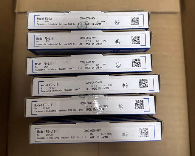 New&genuine Panasonic FD-L11 UFDL11 Sensor