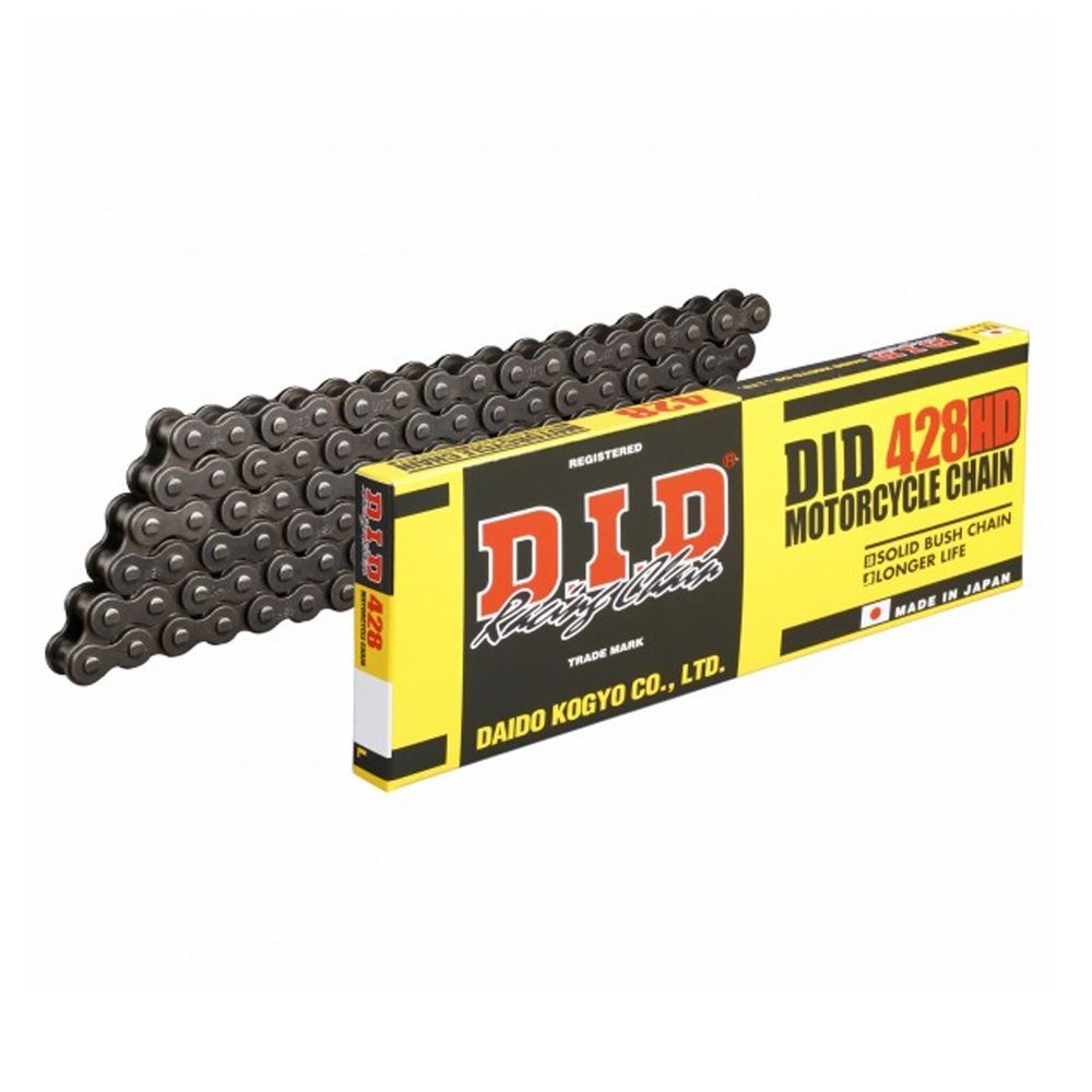DID 428x128 Heavy Duty Drive Chain for Honda CLR 125 CityFly 98-03