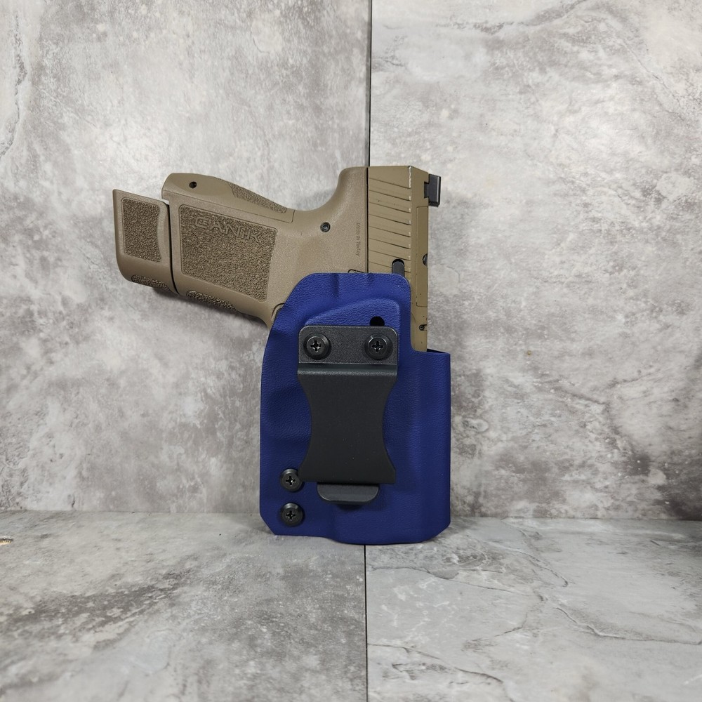 IWB Holster with Fomi in Police Blue | Choose Your Model