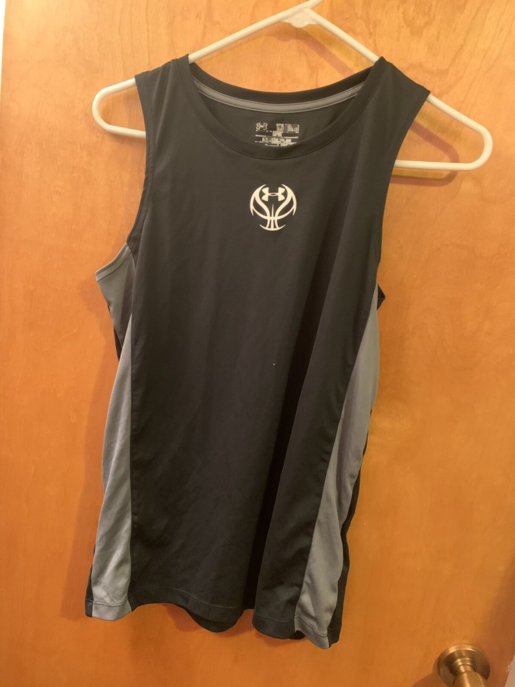 Under Armour Heat Gear Basketball Tank Top - Youth Size XL