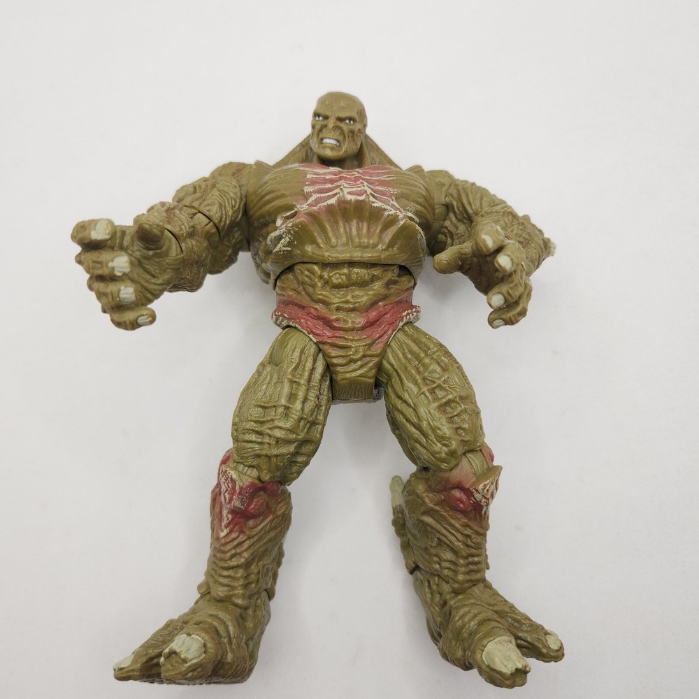 2007 Hasbro Marvel Legends Abomination Incredible Hulk 6.5' Action Figure
