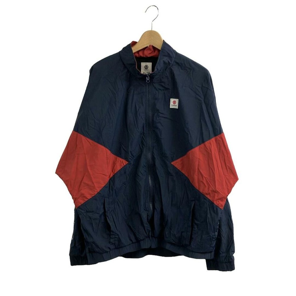 Men's XL Element Nylon Jacket - Lightweight & Durable CE35259F3387D5B0CE0727EBFCC0608E