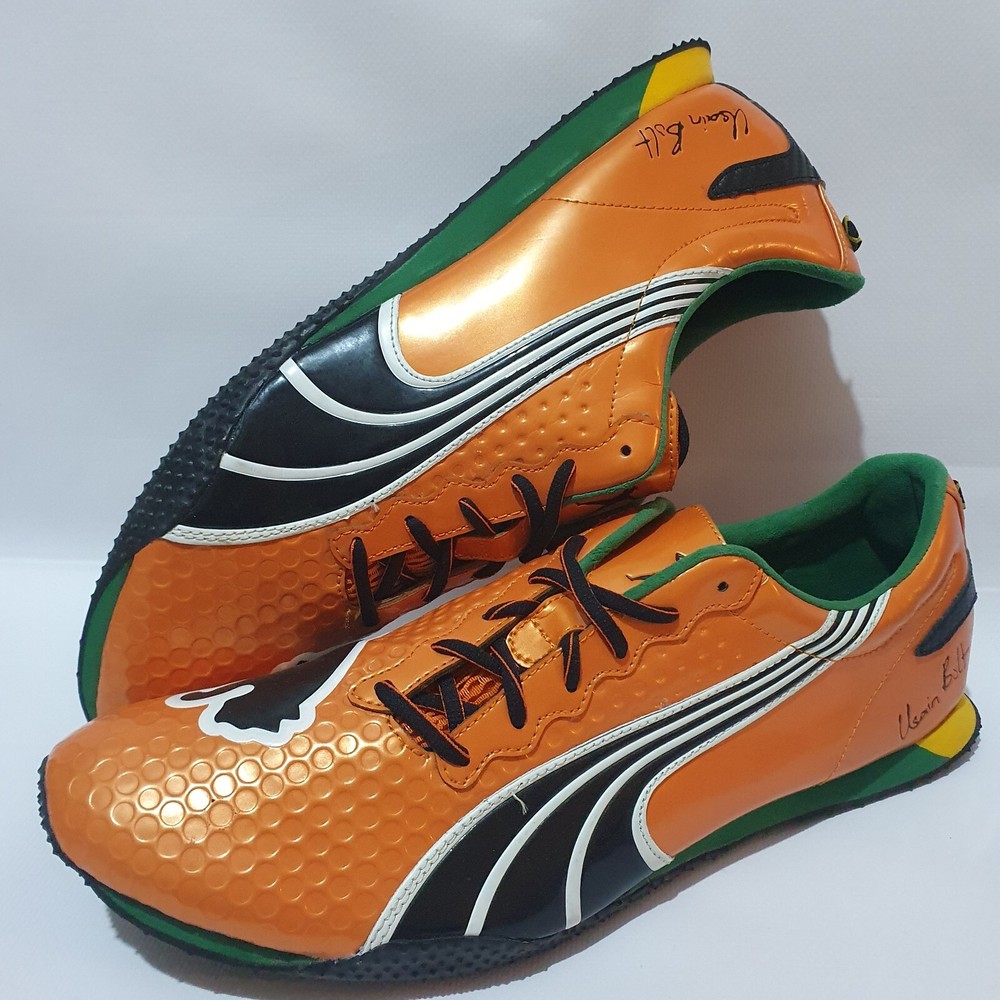 Rare PUMA Edition Usain Bolt