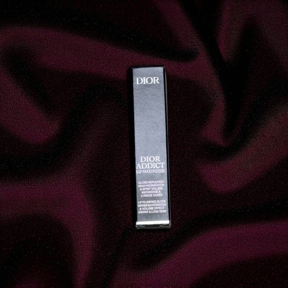 Christian Dior Addict Lip Maximizer Pink 001 Lip Gloss