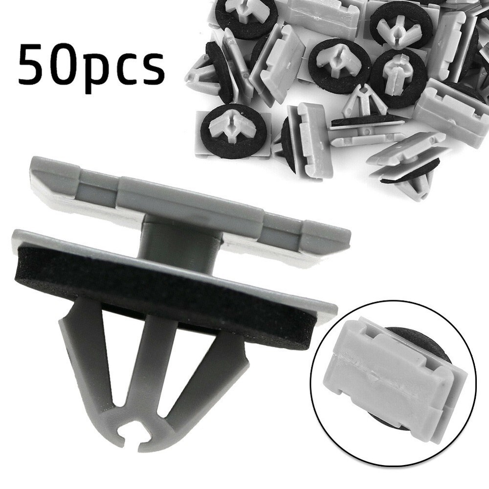 68172491AA Plastic Rivet Accessories Exterior Fastener For Jeep Cherokee