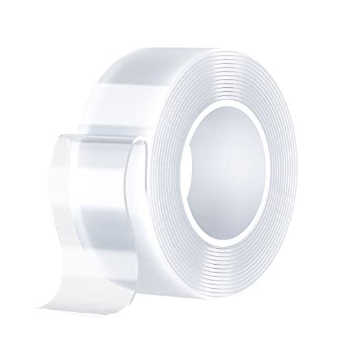 SANKEMU Double Sided Tape Heavy Duty Mounting Tape for Walls, Removable Adhes...