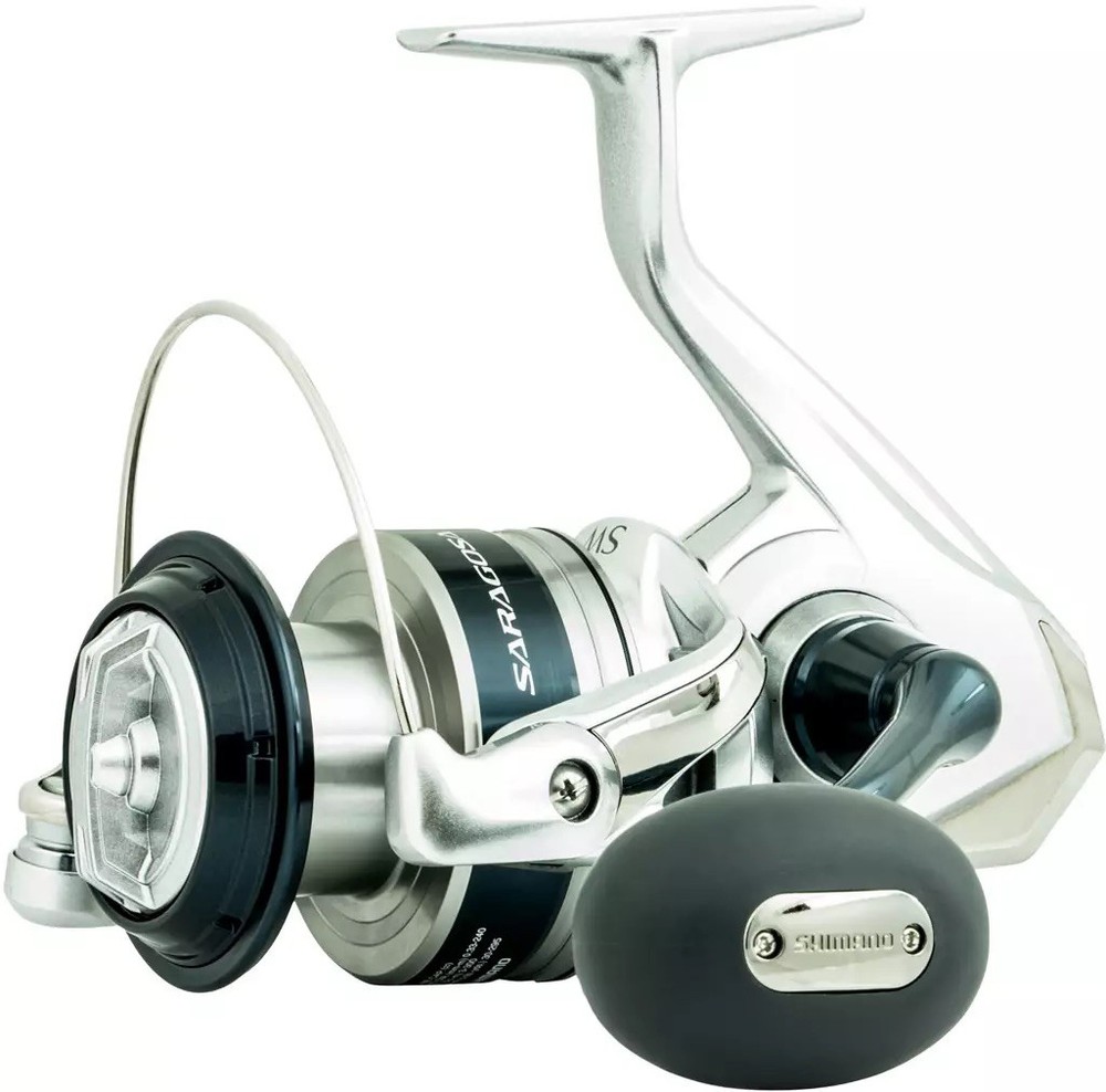 New In Box - Shimano Saragosa SW 8000 HG Saltwater Spinning Fishing Reel