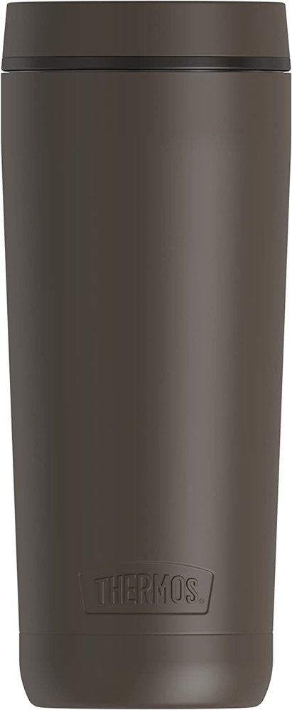 ALTA SERIES Stainless Steel Tumbler 18 Ounce, Espresso Black