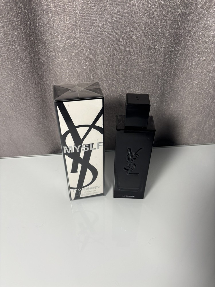 Myself by Yves Saint Laurent cologne for men EDP 3.3 / 3.4 oz New in Box