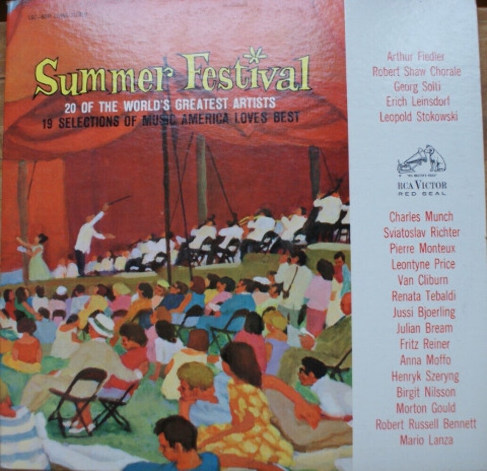 Summer Festival Hits by 20 Top Artists - 19 Tracks