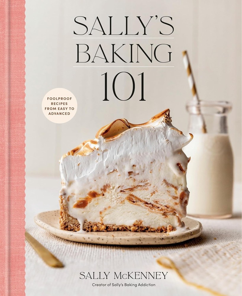 Sally's Baking 101: Foolproof Recipe... Hardcover – September 2, 2025 Hardcover