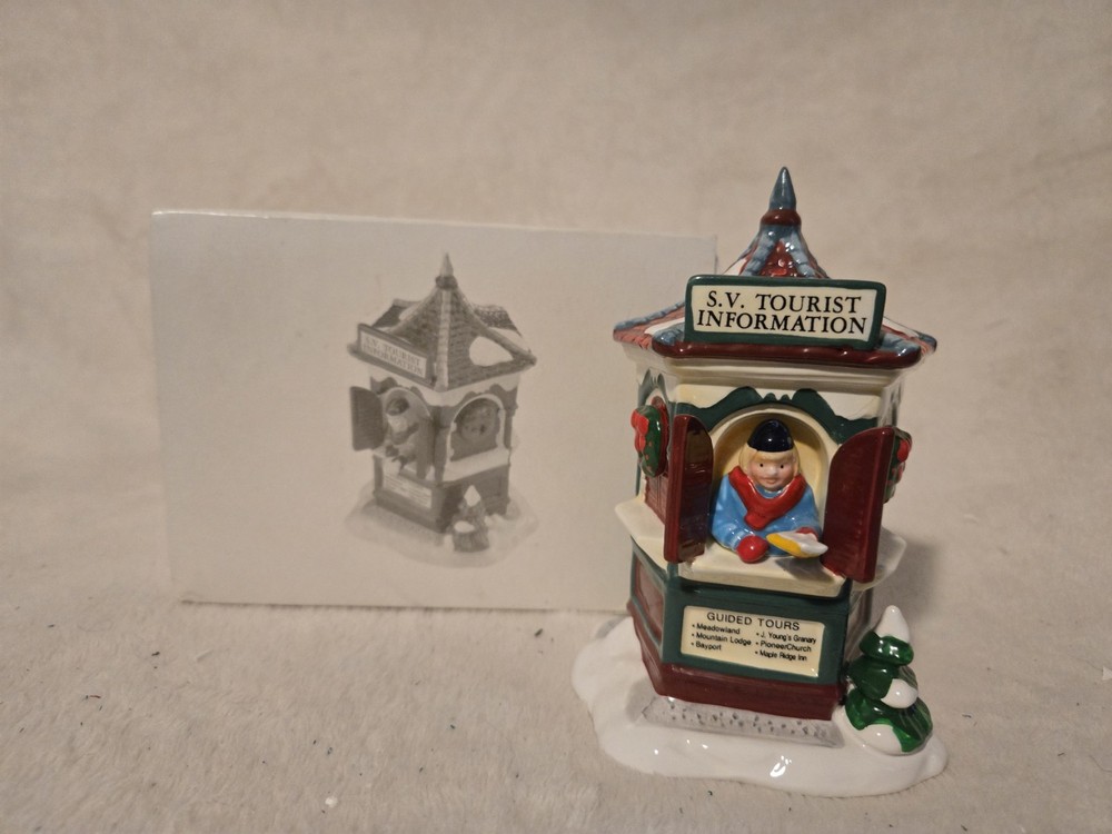 Dept 56 Original Snow Village 