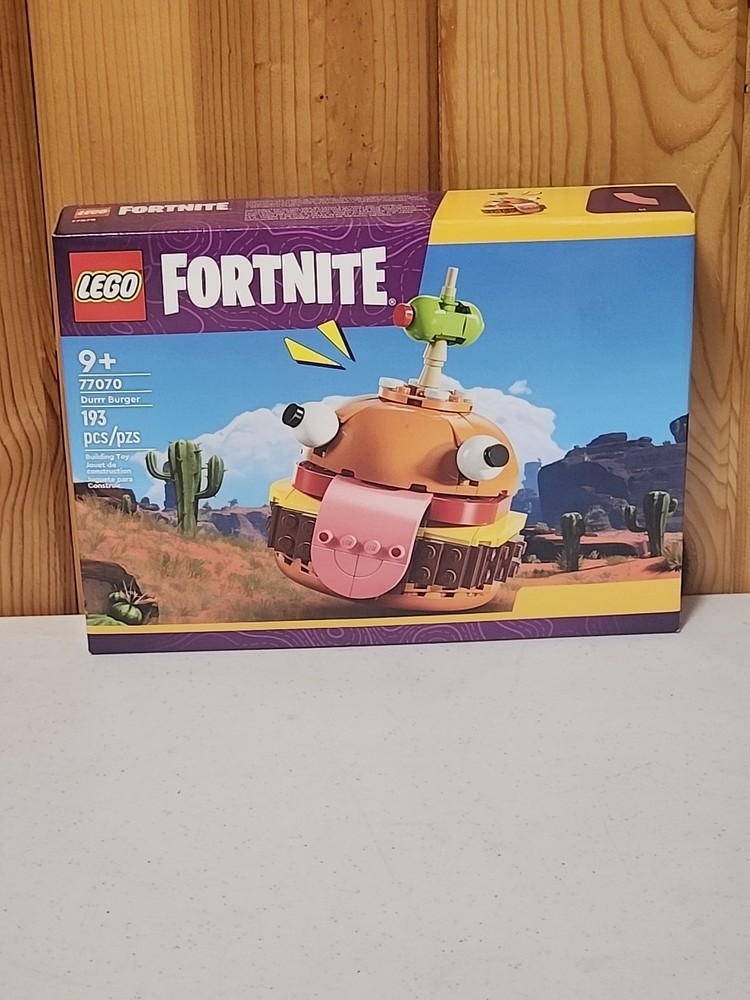 LEGO Fortnite: Durrr Burger (77070)