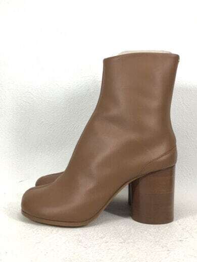 Maison Margiela Boots 35 Brw Leather  FRg82