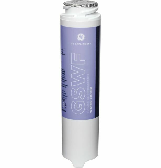 GE GSWF SmartWater Refrigerator Filter for Clean, Fresh-Tasting Water