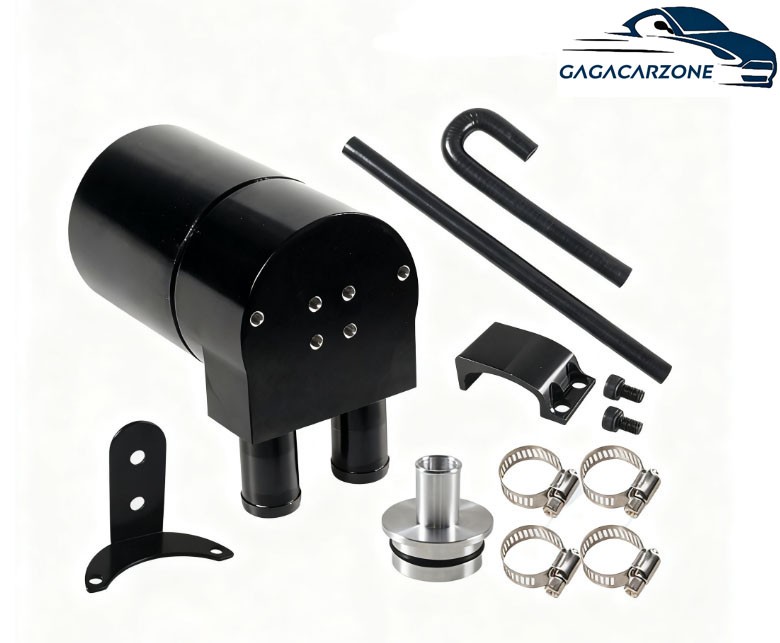 Reservior Oil Catch Can Fuel Tank for BMW N54 335i 135i E90 E92 E82 2006-10 NEW