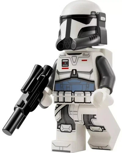 LEGO NEW Authentic Star Wars Imperial Commando Minifigure 75373 SW1346
