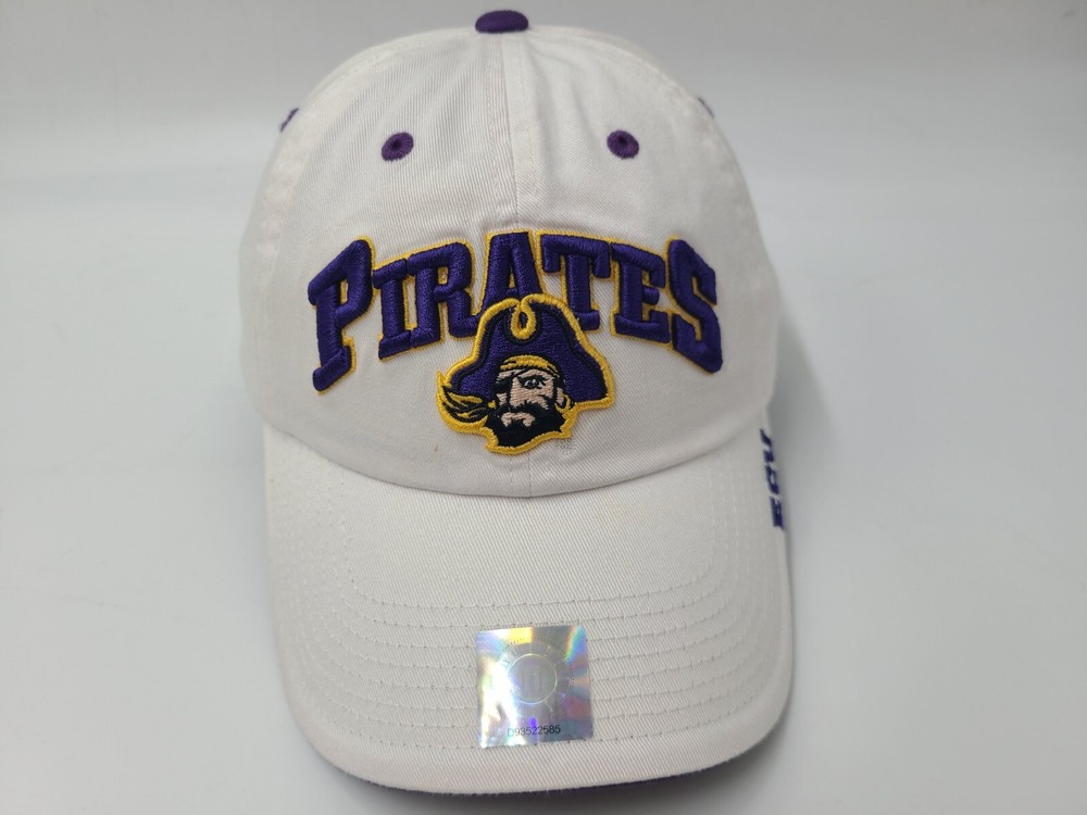 East Carolina University ECU Pirates Top of the World Strapback Hat Cap Men NCAA