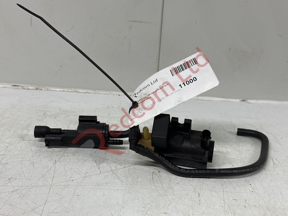 MERCEDES-BENZ GLA 180 X156 SUV 2015-2021 BOOST CONTROL VALVE 8200790180