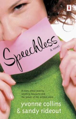 Speechless Red Dress Ink Paperback Novel in Acceptable Condition