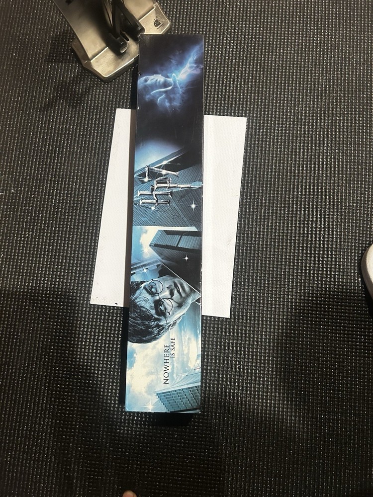 Harry Potter Voldemort Wand - Deathly Hallows Replica with Original Box  