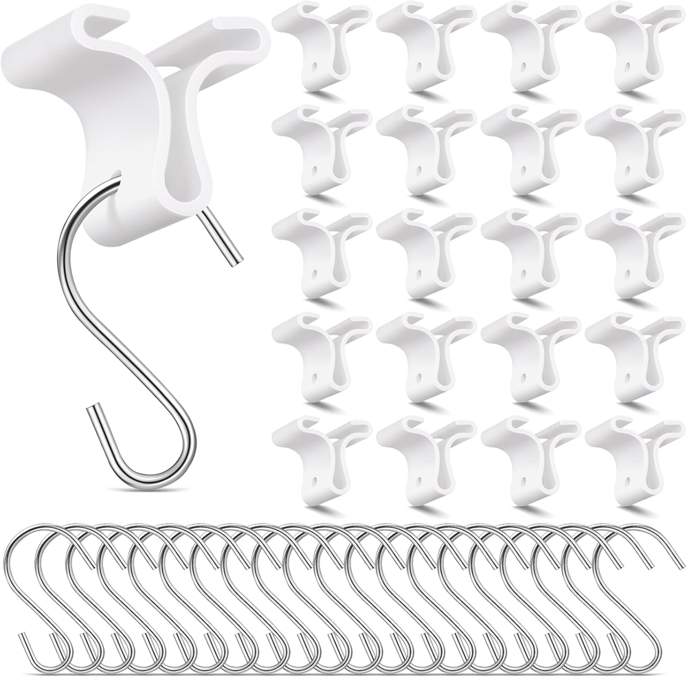 Drop Ceiling Hooks for Classroom Back to School Supplies Hanging Ceiling Tile Me