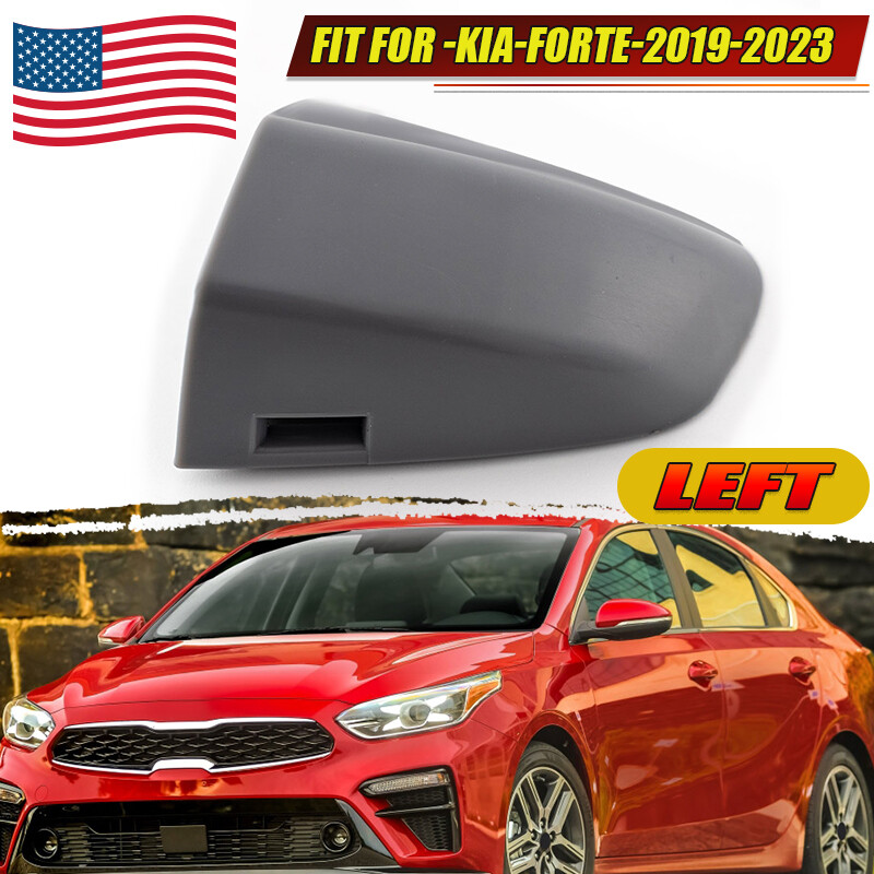 Left Side Front Door Outside Handle Cover 82652-M6110 For 2018-2024 Kia Forte US