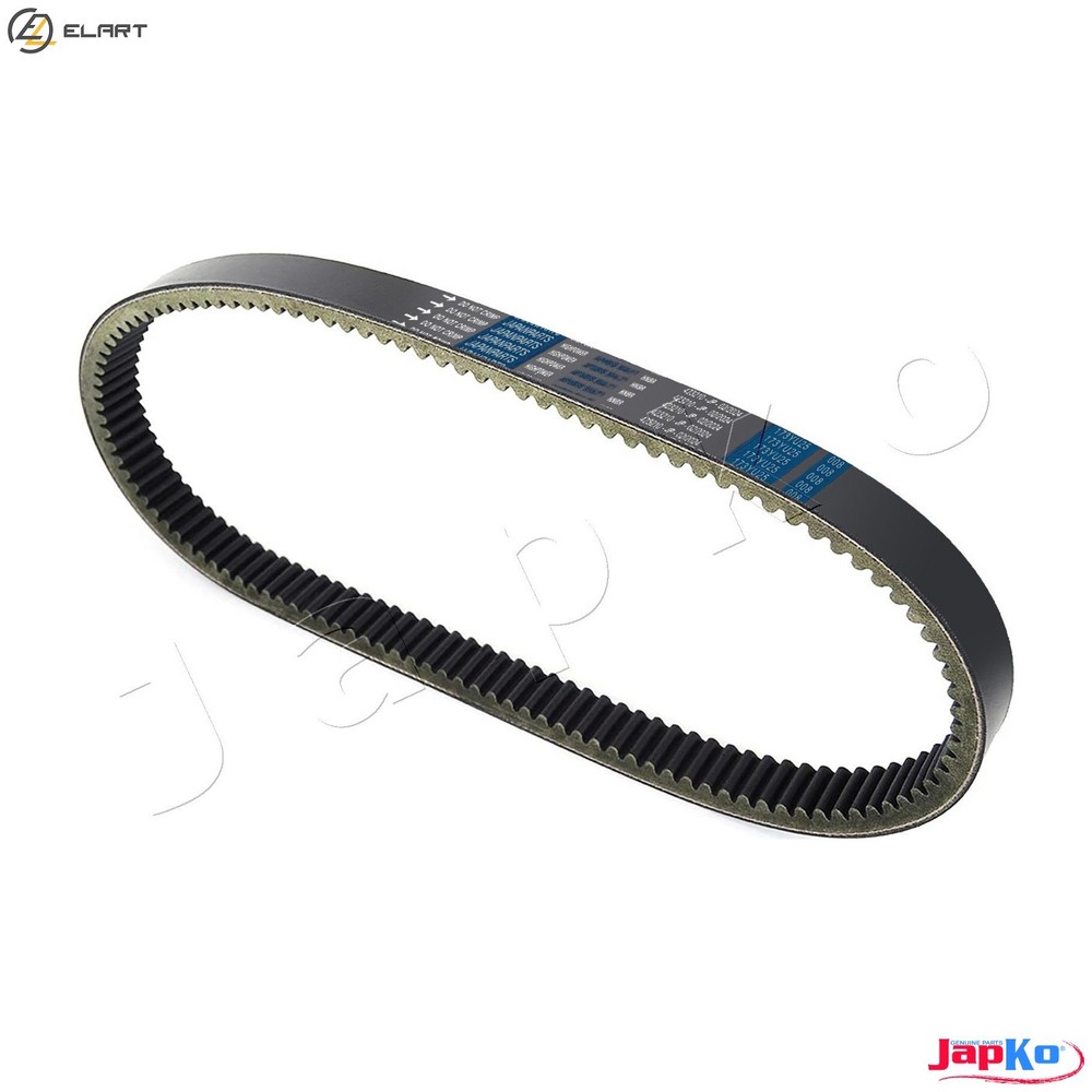 TIMING BELT 40415 FOR G4GF/G4GC-G 2.0L F22A3/F22B5/F22B8 2.2L F20A2/F20A4 2.0L