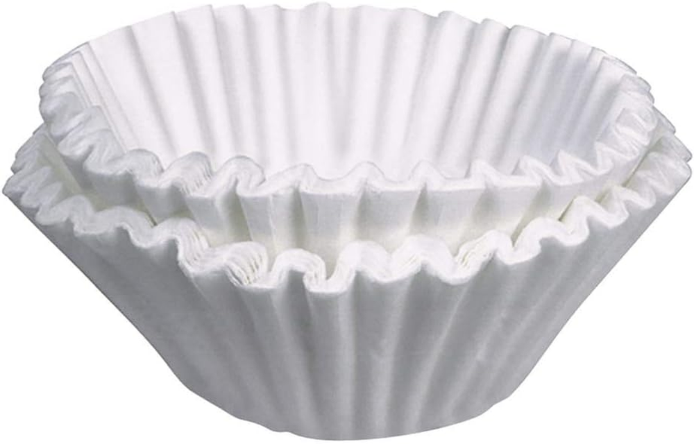 8-12 Cup Home Model Coffee Filters, Bulk Pack 1000Ct, 20106.0000