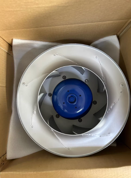 ZIEHLABEGG New original cooling fan RH25V-6IK.BD.1R 200~277VAC FedEx  DHL Or UPS