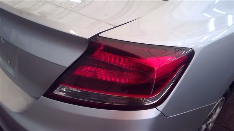 Passenger Right Tail Light Coupe Fits 14-15 CIVIC 6095738