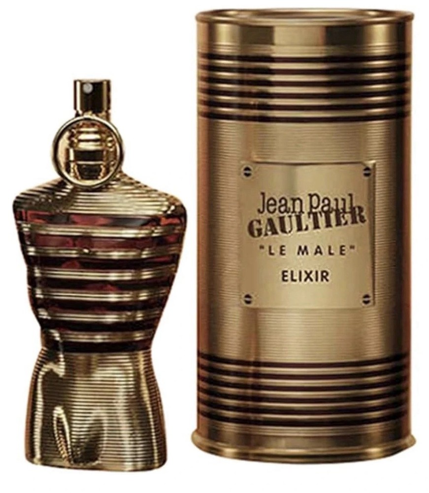 Jean Paul Gaultier Le Male Elixir 4.2 oz Men's Eau de Parfum