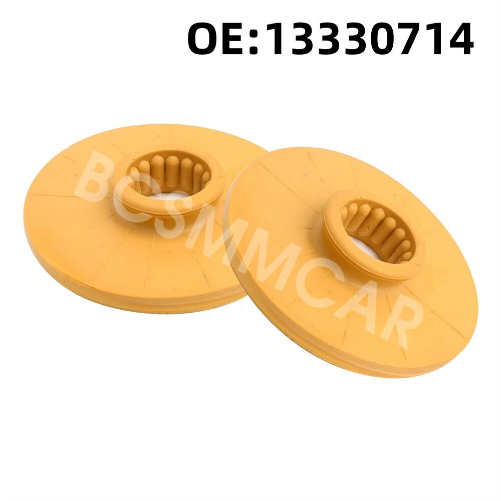 Fit For Chevrolet Impala 2014-2020 Rear Spring Suspension Coil Insulator 2Pcs