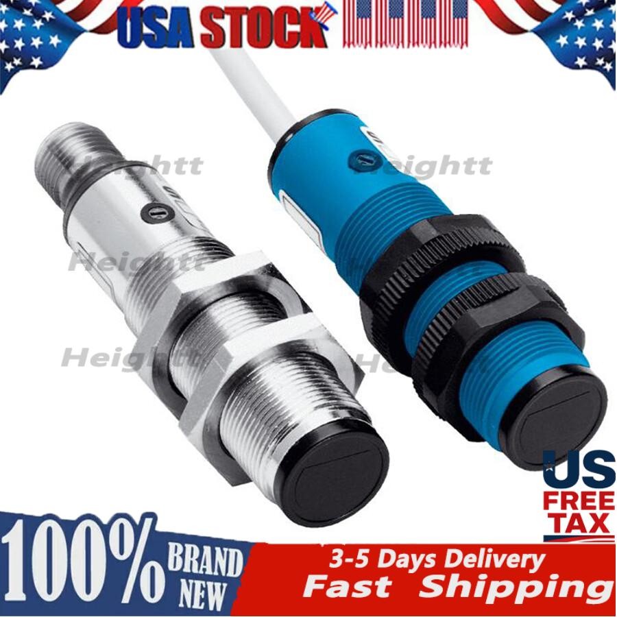 SICK VTE18-4N8812 Photoelectric proximity sensor NPN ,New