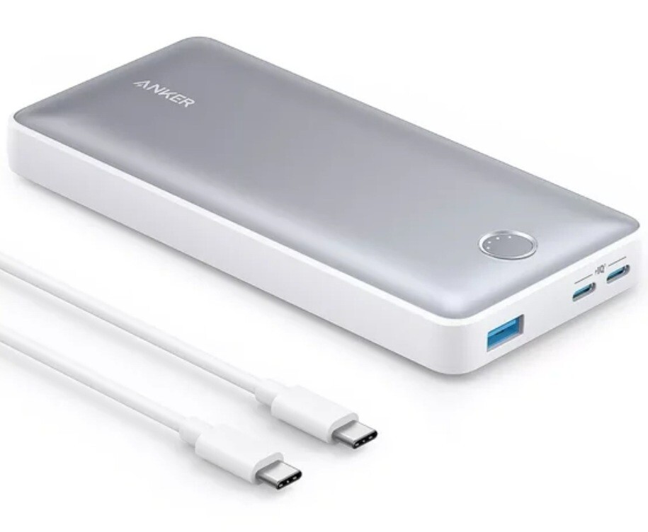 Anker 535 20000mAh Power Bank Fast Charging Portable Battery  