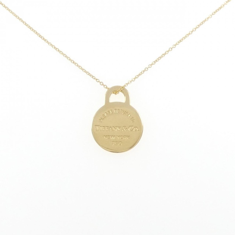 Authentic Tiffany Return to Tiffany Necklace  #270-003-986-9514