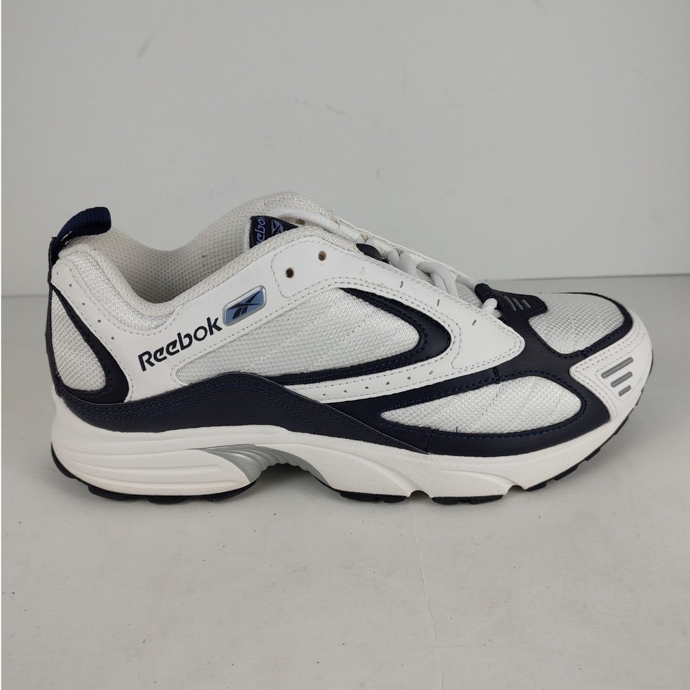 Rare VTG Y2K Reebok Whiplash retro streetwear running shoes womens 8.5