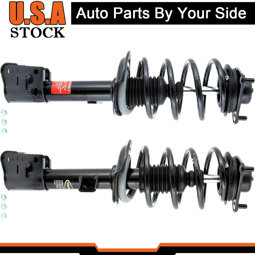 Monroe Genuine OEM Front Struts For 2013-2017 Kia Sorento Hyundai Santa Fe 2.4L_