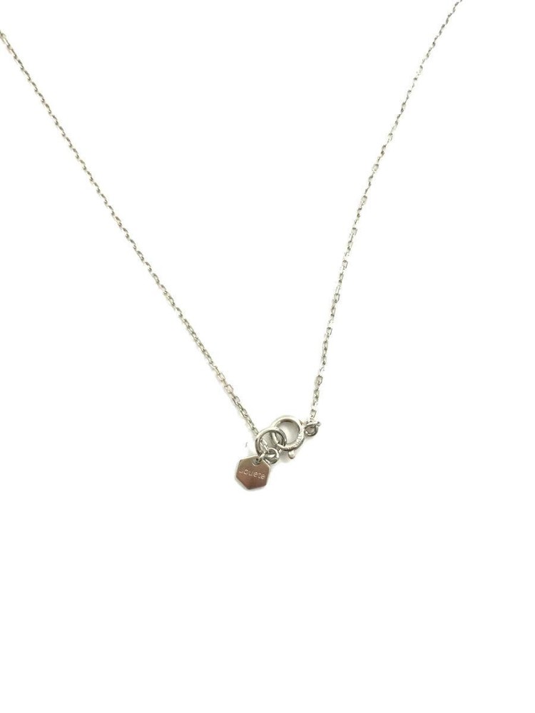 Jouete Necklace/Sv925/Silver/Ladies 118