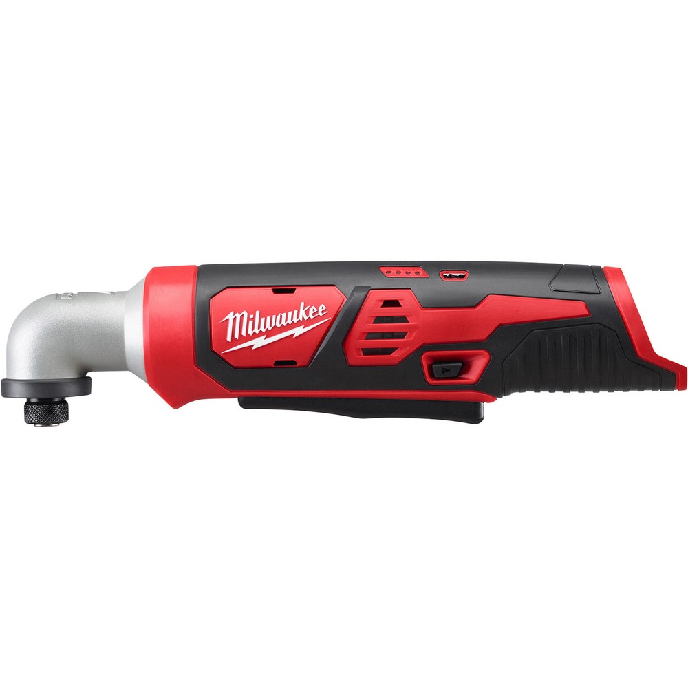 Milwaukee M12 1/4in. Hex Right Angle Impact Driver, Tool Only, Model# 2467-20
