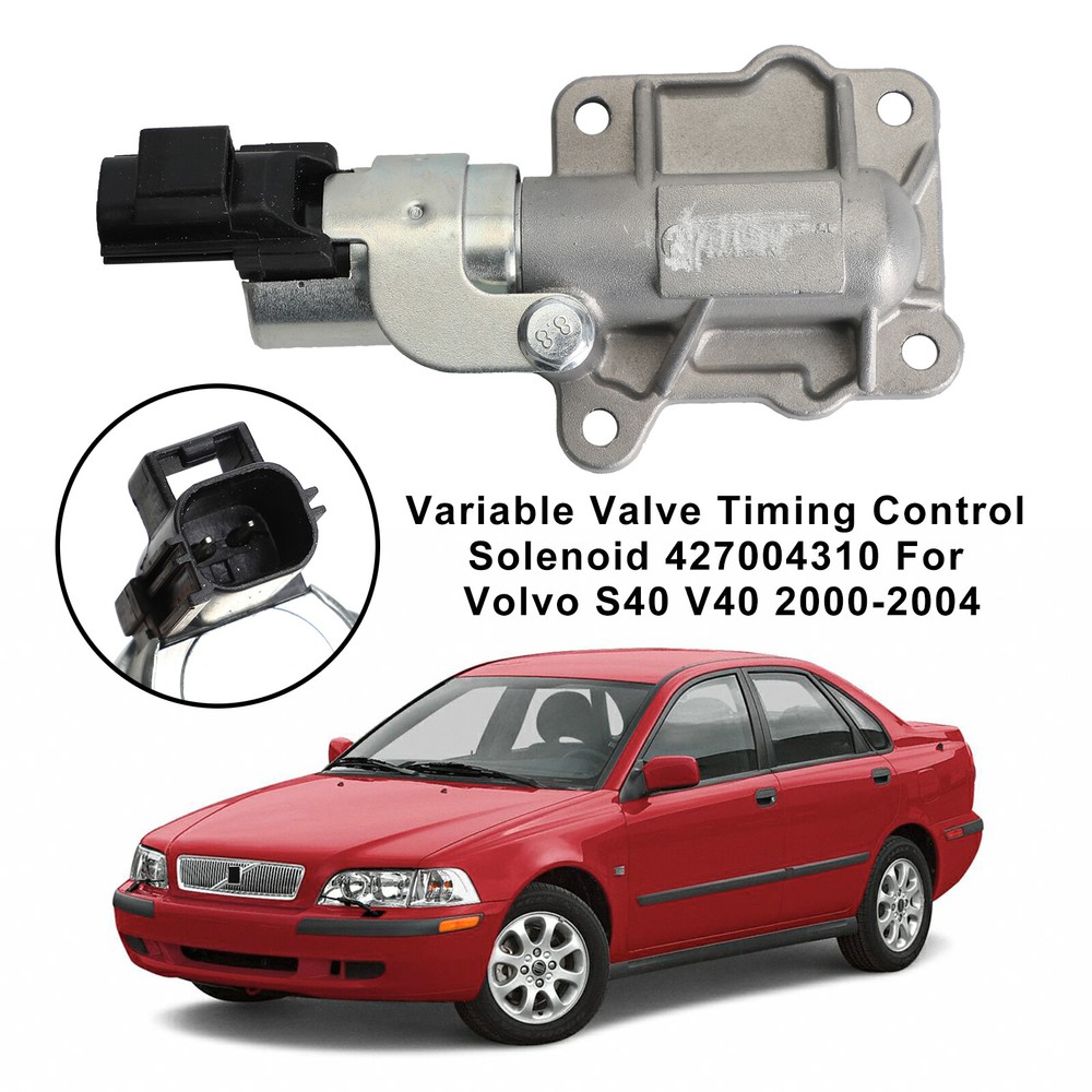 Volvo S40 V40 2000-2004 Variable Valve Timing Solenoid 427004310