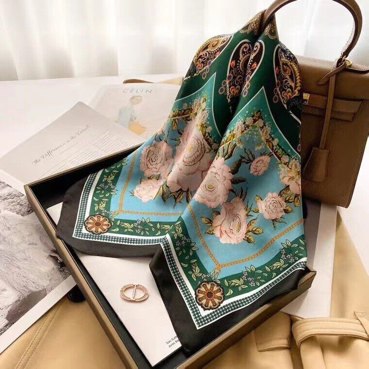 100% Mulberry Silk 27