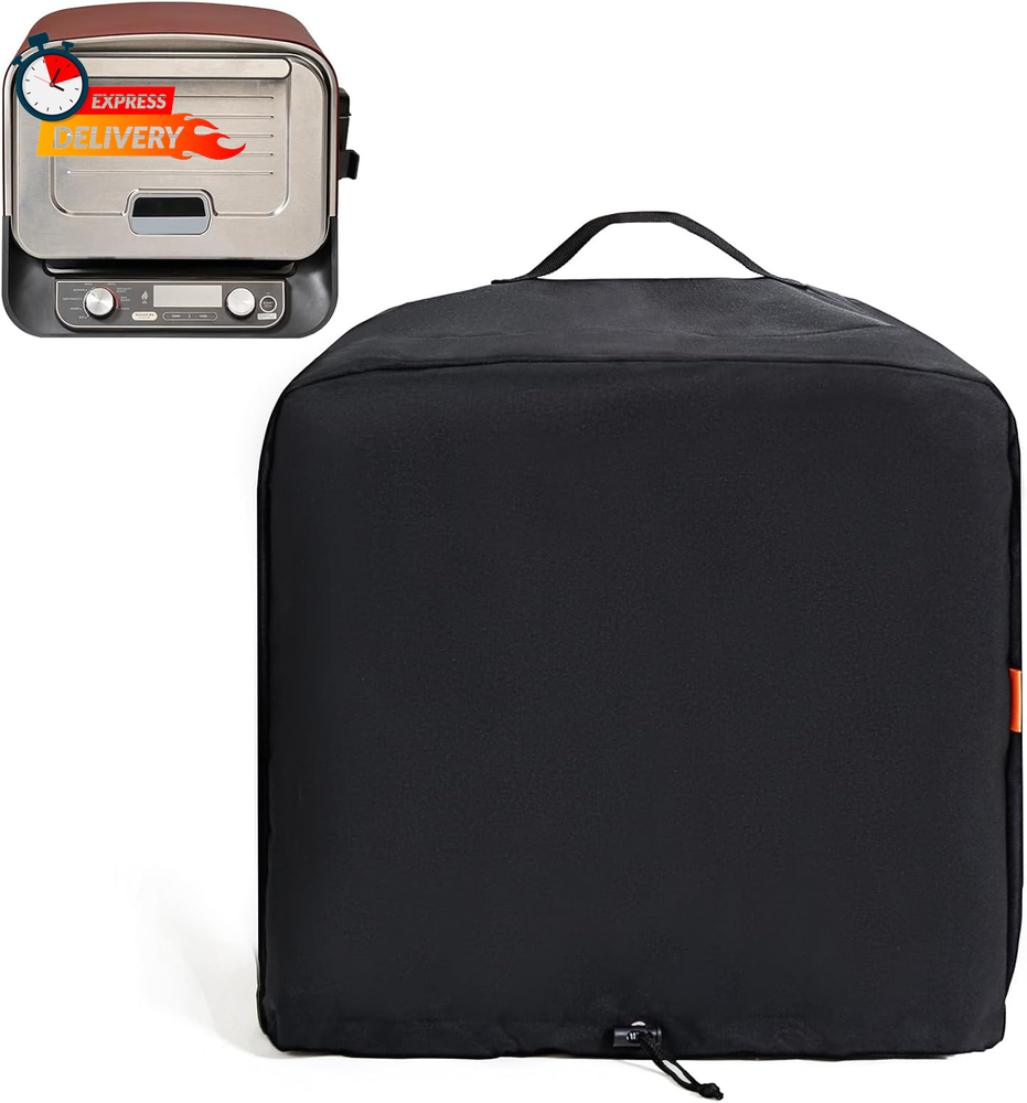 Waterproof Cover for Ninja Woodfire Pizza Oven and Accessories